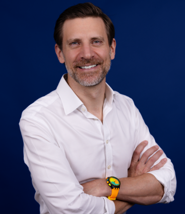 Headshot of Moritz Bolle, President and Chief Executive Officer