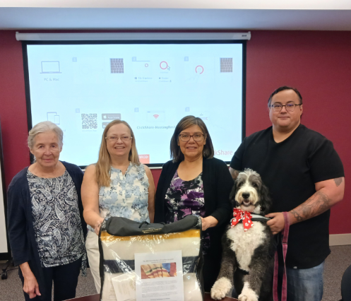 Aamjiwnaang First Nations Partnership