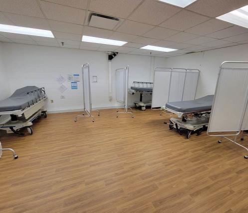 Dartmouth clinic space