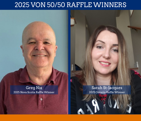 Raffle Winners