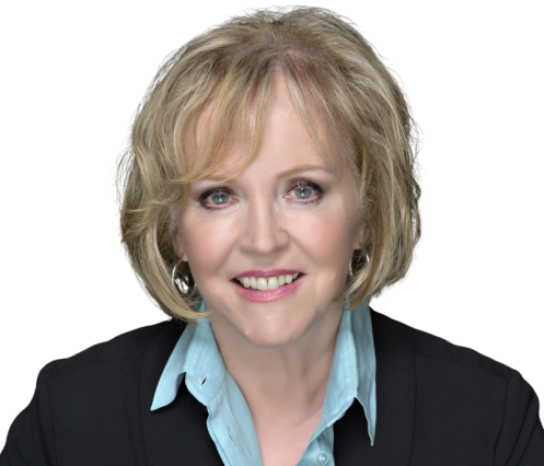 Headshot of VON CEO Jo-Anne Poirier