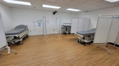 Dartmouth clinic space