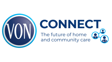VON Connect Logo