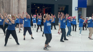 Flash mob