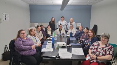 CEH CCA Optimization training group 