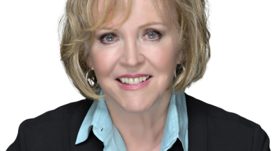 Headshot of VON CEO Jo-Anne Poirier