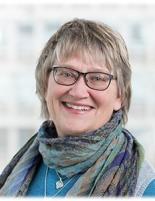 Headshot of Cathy Bachner, Client and Family Advisor