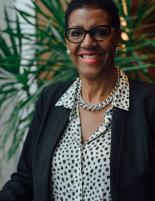 Headshot of Deborah Simon, VON Board member