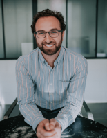 A photo of David Litwin, General Counsel and Chief Privacy Officer
